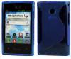 LG Optimus L3 E400 Θήκη Σιλικόνης Γραμμής S Μπλε (OEM) LG Optimus L3 E400 Θήκη Σιλικόνης Γραμμής S Μπλε (OEM)